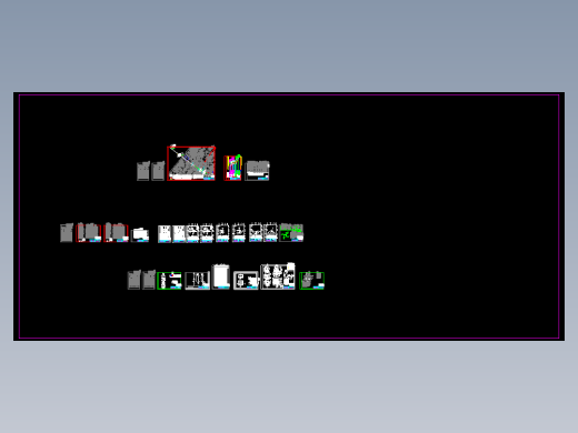 [四川]110KV竣工施工图纸（含说明）
