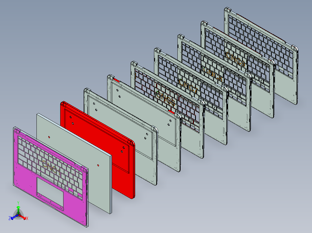 ux370-c-gxt-1018主视图