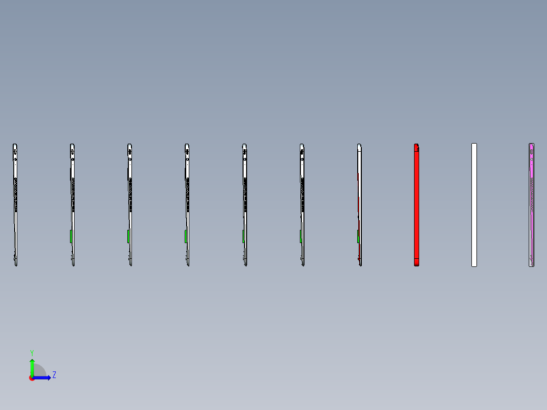 ux370-c-gxt-1018左视图