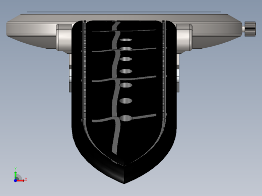 男式腕表前视缩略图