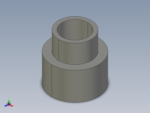 船舶管路系统SeaCor_ReducerCoupling_SxS_37J129250_2in x 1.25in
