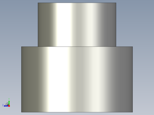 船舶管路系统SeaCor_ReducerCoupling_SxS_37J129250_2in x 1.25in右视缩略图