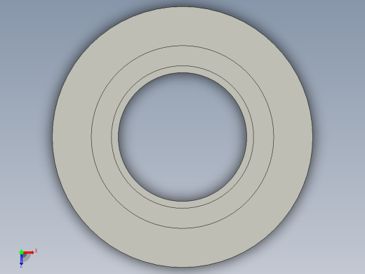 船舶管路系统SeaCor_ReducerCoupling_SxS_37J129250_2in x 1.25in俯视缩略图