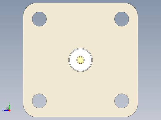 SMA接口6右视缩略图