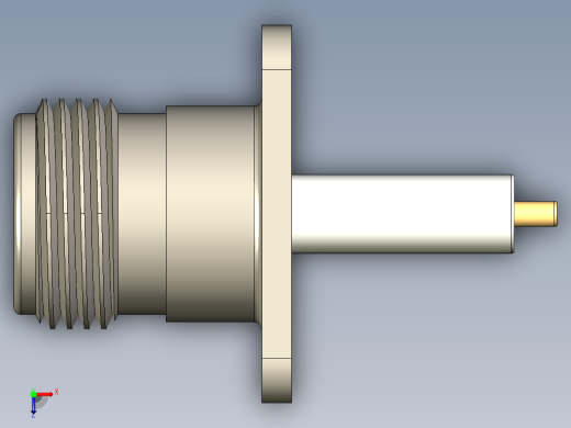 SMA接口6俯视缩略图