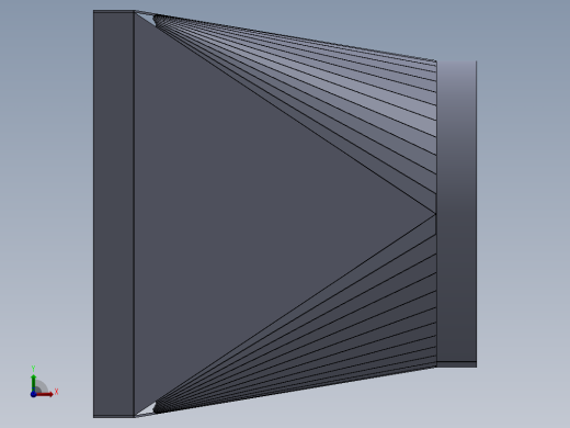 天方地圆变径接头前视缩略图