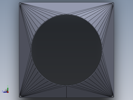 天方地圆变径接头右视缩略图