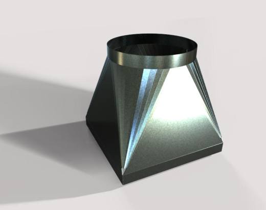 天方地圆变径接头缩略图