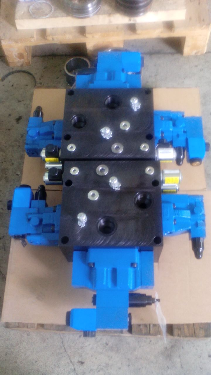 液压集成块338952===33