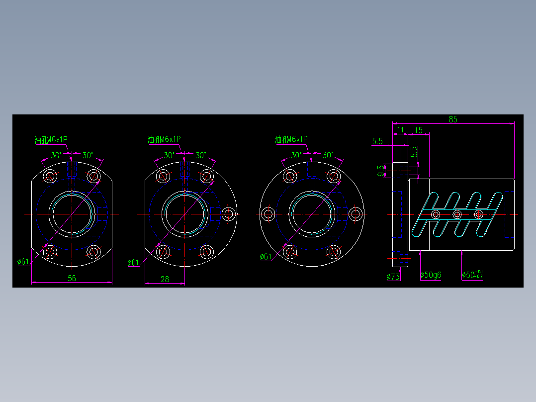 银泰PMI-FOWC02505B2-B