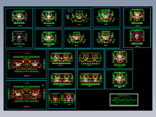 4栋24-30高层住宅