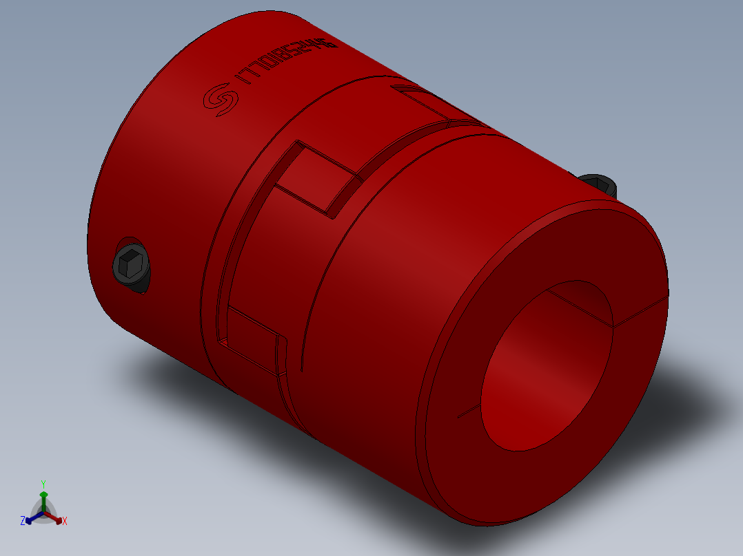 梅花联轴器 LYCA系列 20款