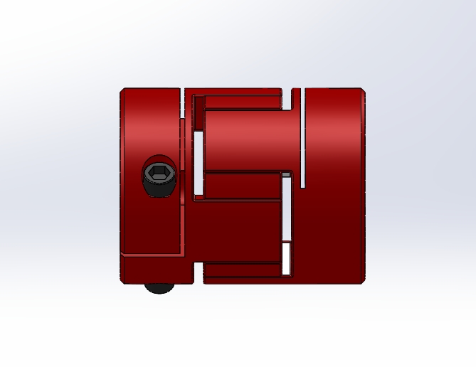 梅花联轴器 LYCA系列 20款