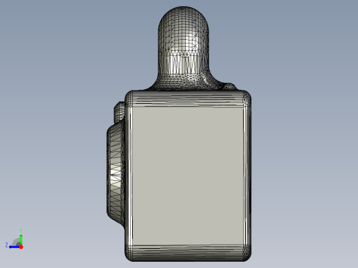 迷你便携式收录机右视缩略图