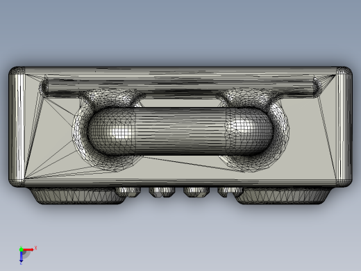 迷你便携式收录机俯视缩略图