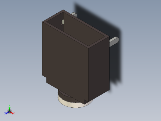 插孔音频单声道连接器