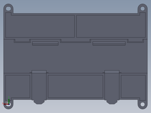 PLC可编程控制器CP1H_X40DT_D后视缩略图