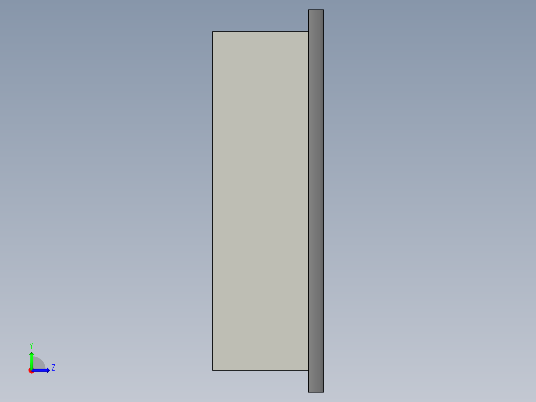 Smart700IEV3操作面板(西门子)-操作面板左视图