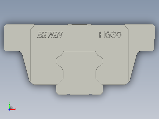 HGW30HB-2R760-ZOC-ZZ前视缩略图