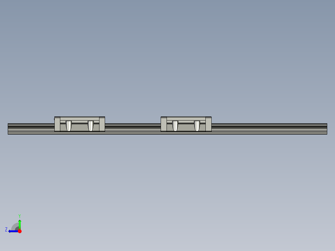 HGW30HB-2R760-ZOC-ZZ右视图