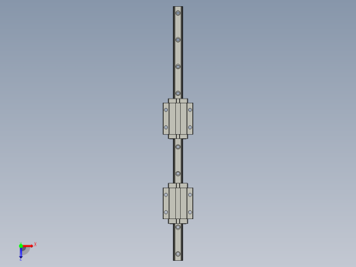 HGW30HB-2R760-ZOC-ZZ俯视缩略图
