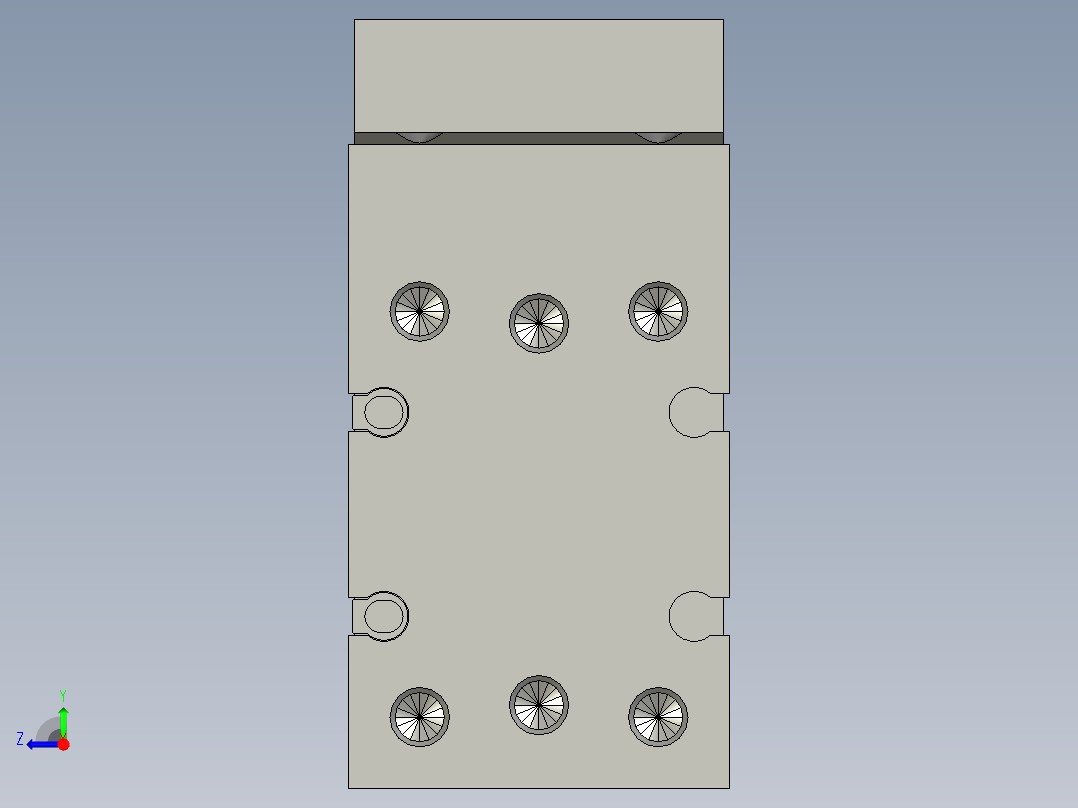 MXH20-30-M9B(0_0_0)右视图