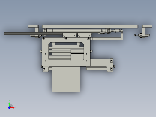 充磁总成前视缩略图