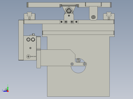 充磁总成右视缩略图