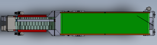 包装袋提升输送机缩略图