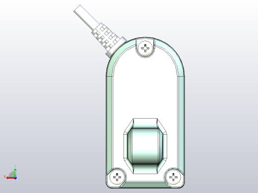 电动推杆2000N(ZJWSN-A1)[ZJWSN-A1-S300]后视缩略图