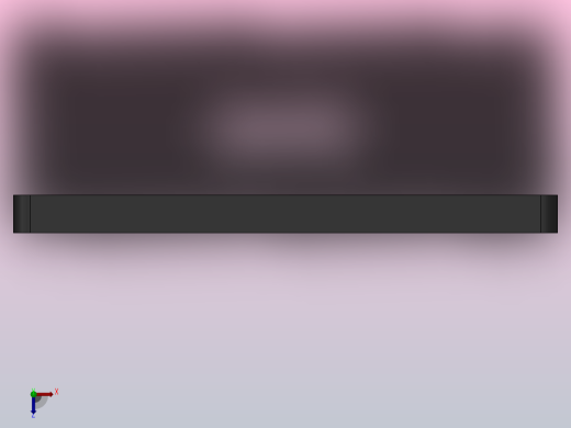 前法兰FA、后法兰FB[200]气缸附件俯视缩略图