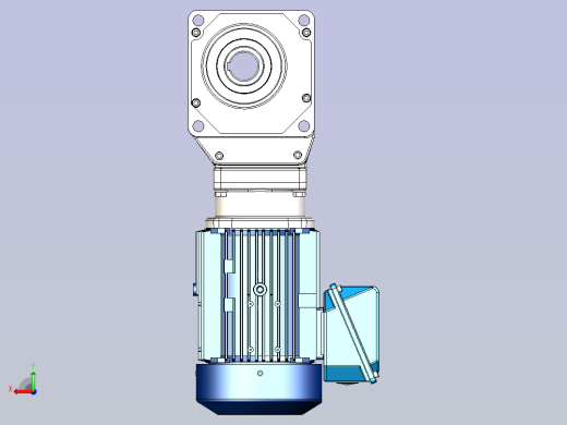 住友(SMT)减速机3D RNYM1-1420-AV,EV后视缩略图