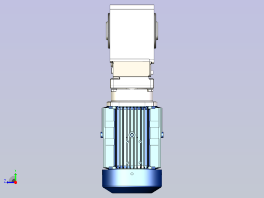 住友(SMT)减速机3D RNYM1-1420-AV,EV右视缩略图