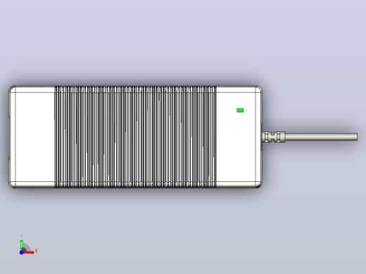 开关电源GSM220A12-R7B前视缩略图