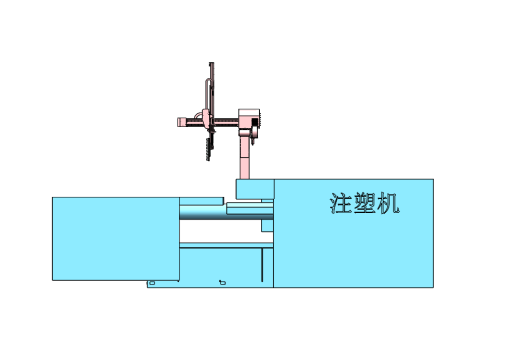注塑机-桁架机械手缩略图