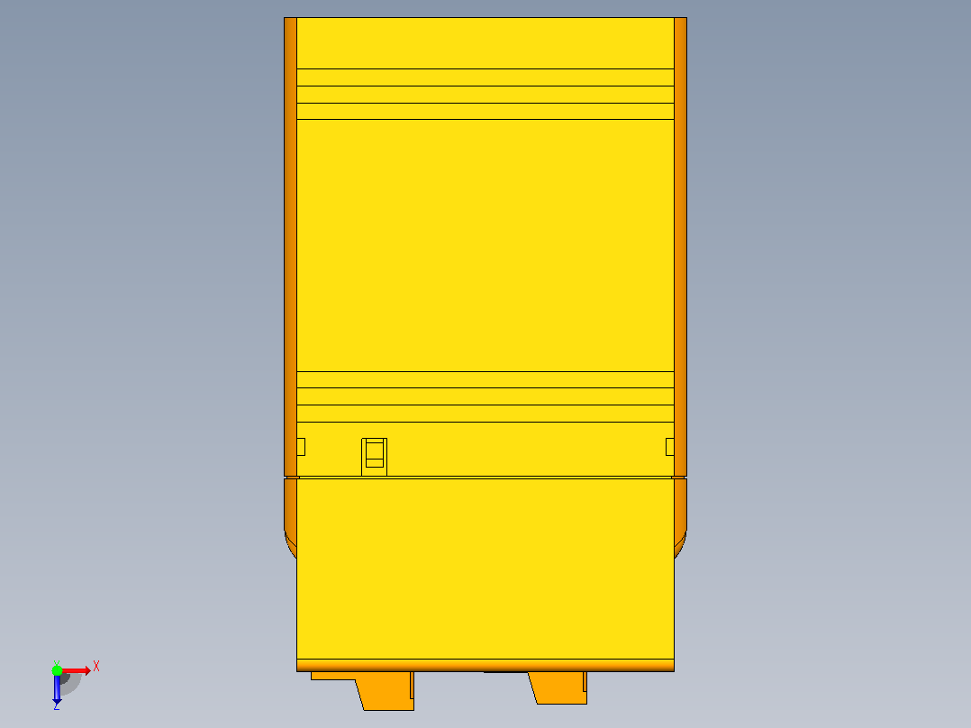 W4S1-05C俯视图