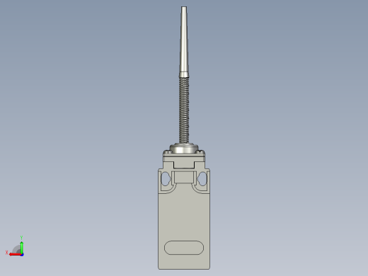 行程开关传感器TZ-9266后视缩略图