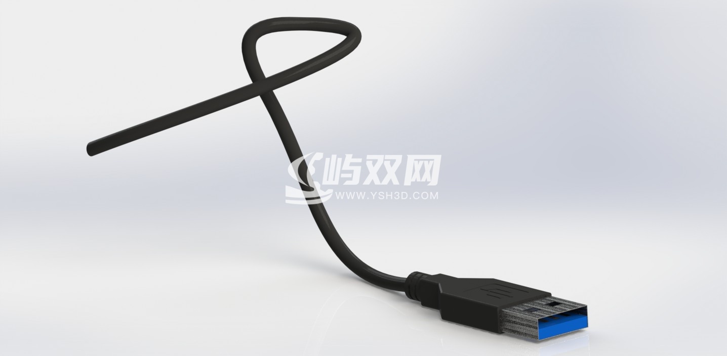 USB 3.0 模型