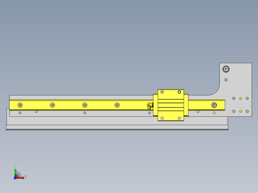 受限空间内的工件传送前视缩略图