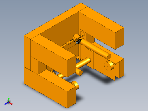 全自动洗车机的设计含三维+二维+说明书