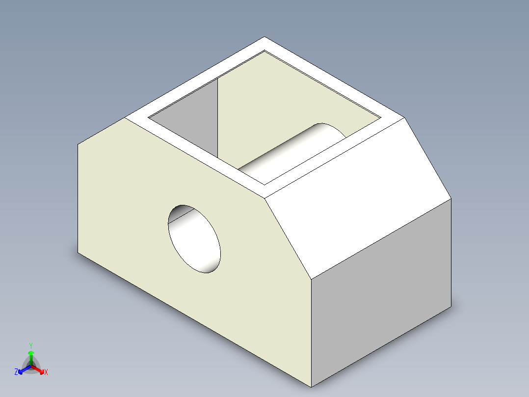 案例讲解—箱体钣金拆图