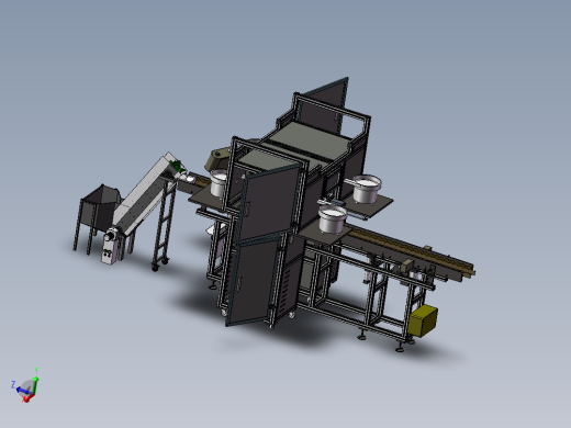 7双头组装旋熔机