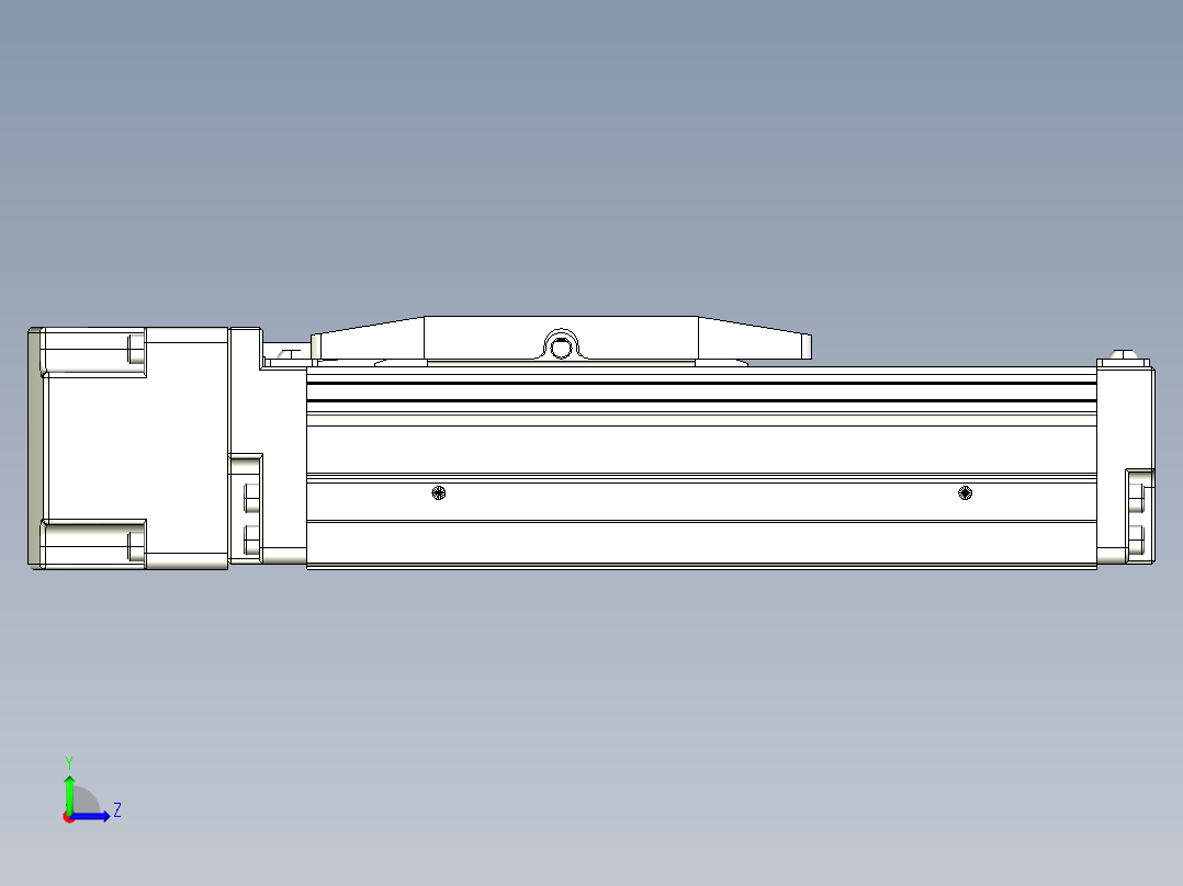钢基模组-TPA-KCR-6005C-150A1-MR-H1左视图