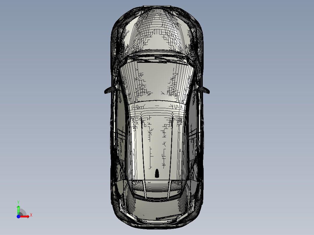 丰田 C-HR 2017汽车前视图