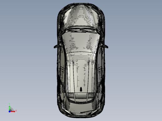 丰田 C-HR 2017汽车前视缩略图