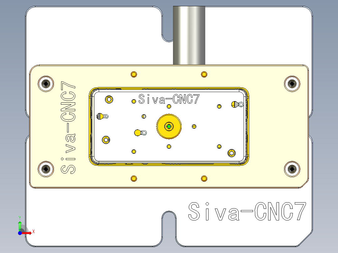Siva-CNC7-0617前视图