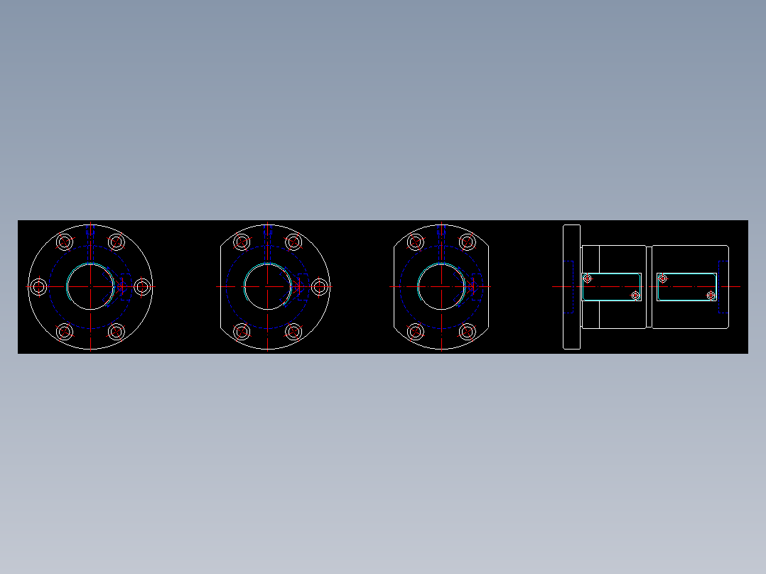 银泰PMI-FDWE04510E1-F