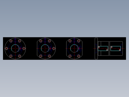 银泰PMI-FDWE04510E1-F