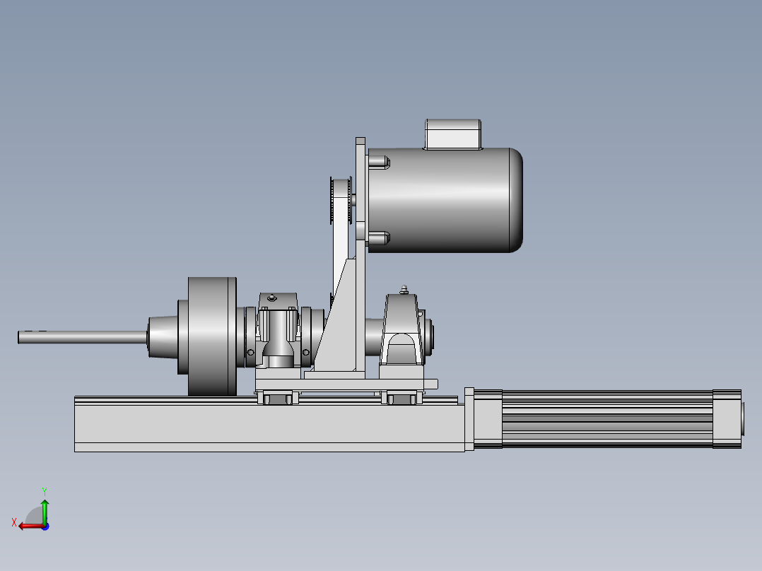 自动钻头装置659969后视图