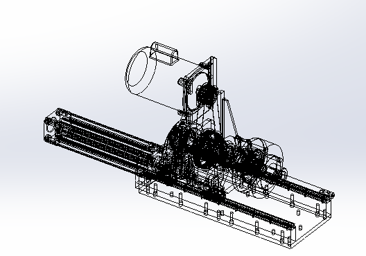 自动钻头装置659969